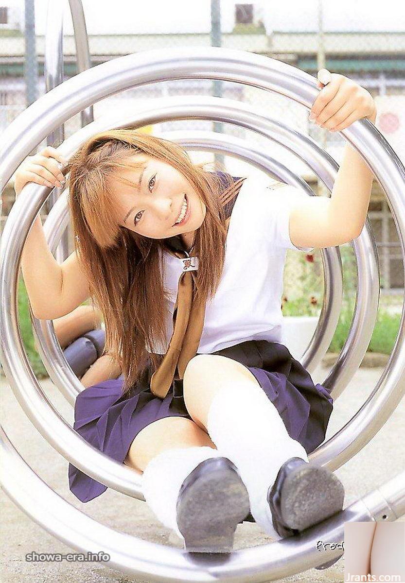 野咲ル لديك (Rumi nosaki) نجمة إباحية في Ura-Books Elf (52p)