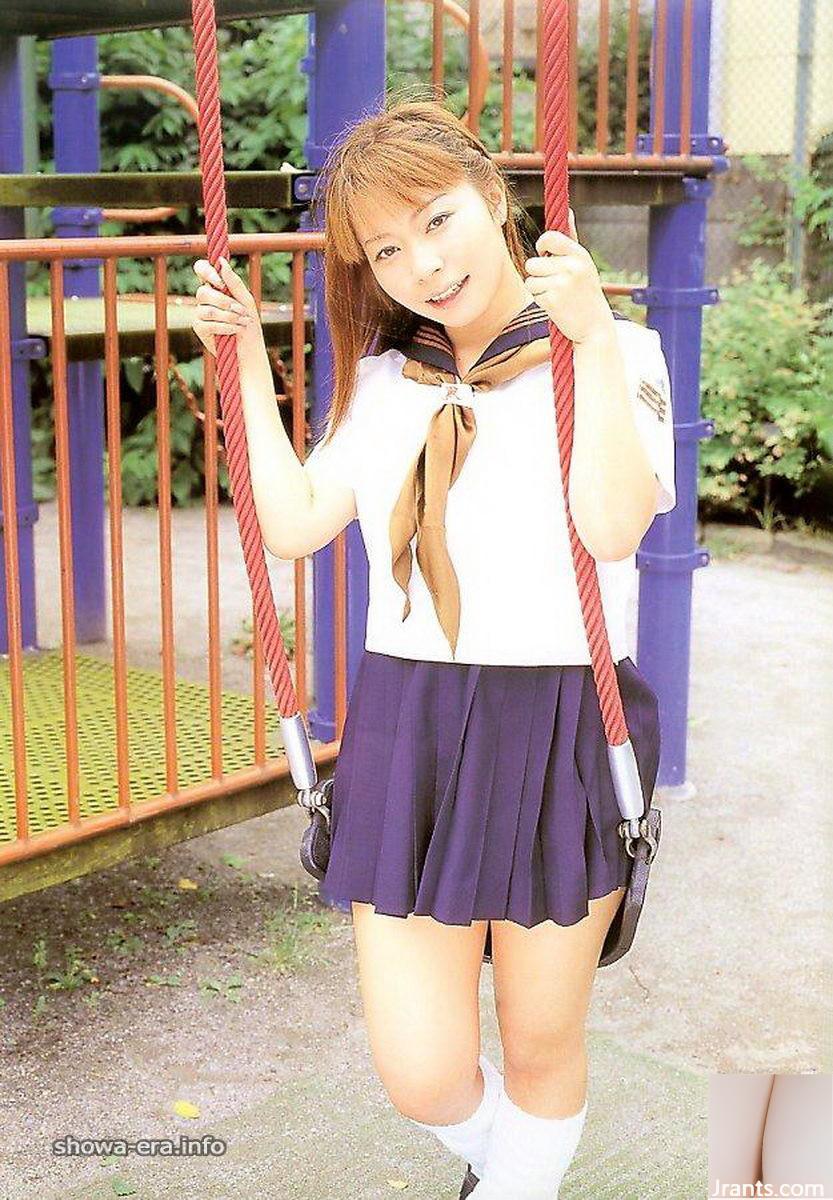 野咲ル لديك (Rumi nosaki) نجمة إباحية في Ura-Books Elf (52p)