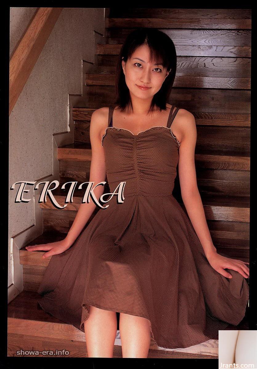 香咒 (Ruri Kusaki) Star du porno dans Ura-Books Erika (52p)