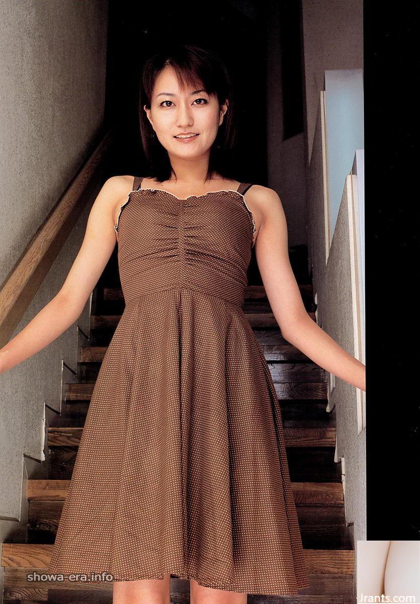 香咒 (Ruri Kusaki) Star du porno dans Ura-Books Erika (52p)