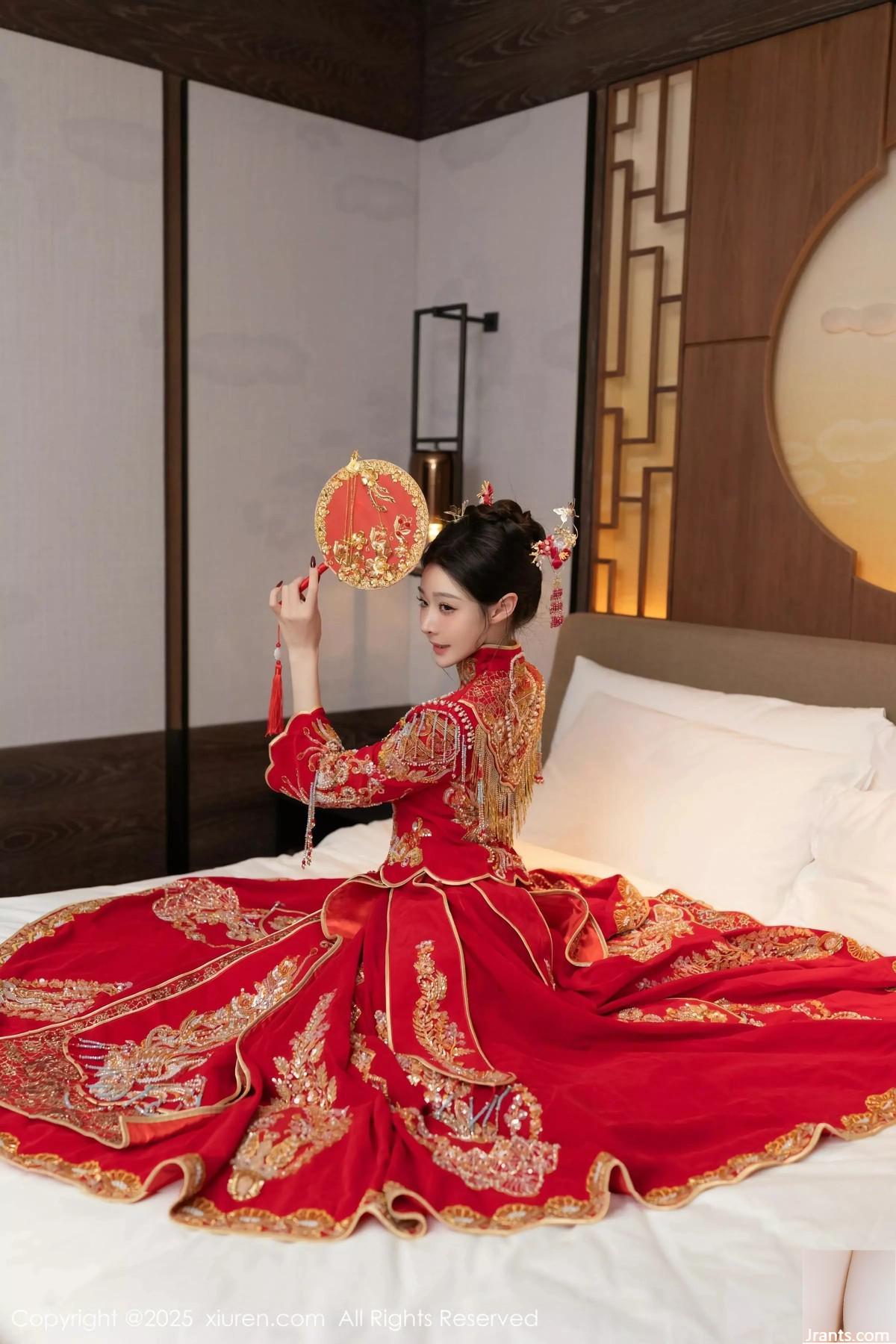 (XiuRen) 2025.03.21 Vol.10055 Xiaodou Malaysia Travel Photo complète Photo (82p)