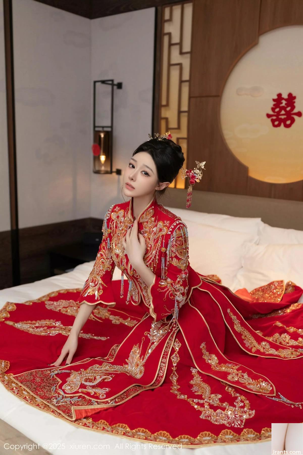 (XiuRen) 2025.03.21 Vol.10055 Xiaodou Malaysia Travel Photo complète Photo (82p)