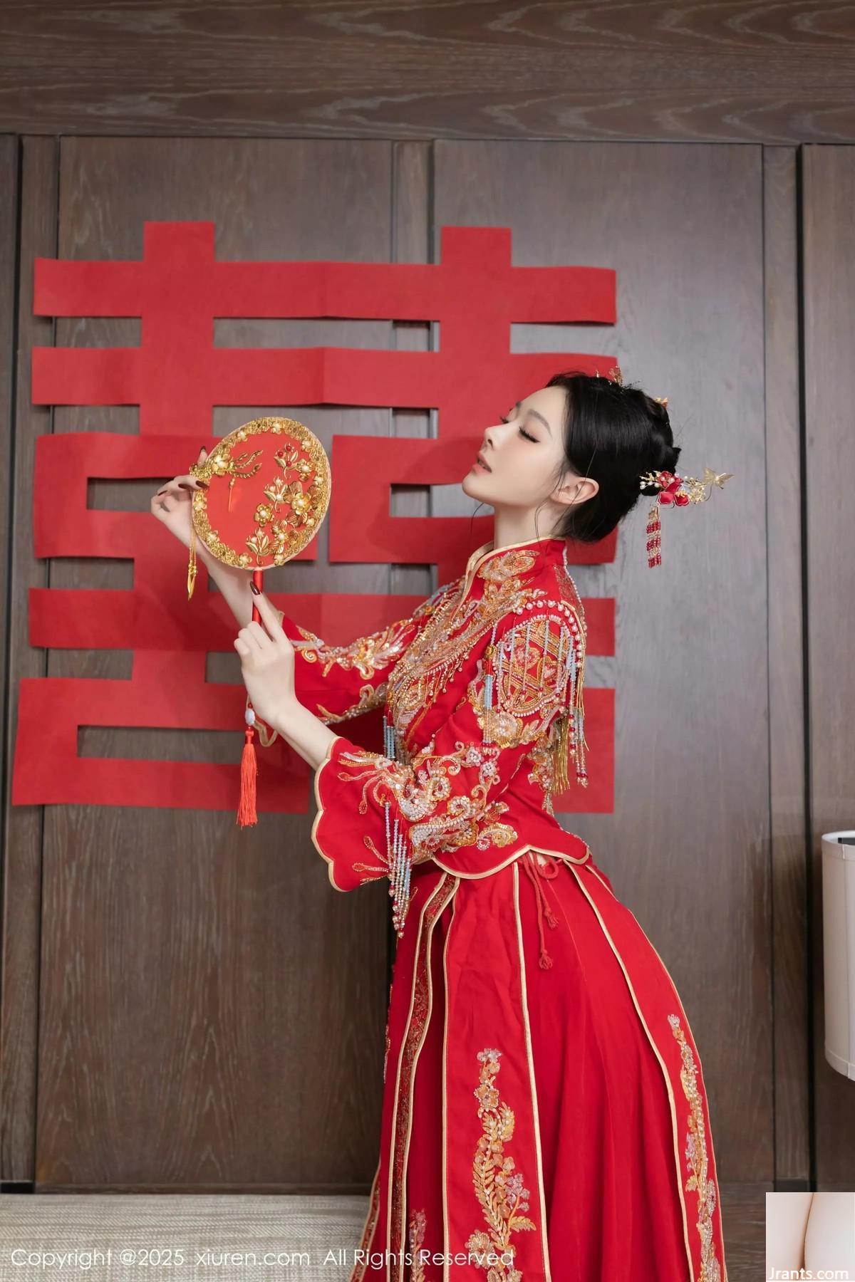 (XiuRen) 2025.03.21 Vol.10055 Xiaodou Malaysia Travel Photo complète Photo (82p)