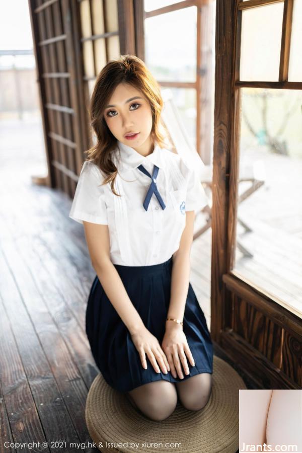 (MyGirl) HD Photo 2021.11.19 Vol.618 Qirika (85p)
