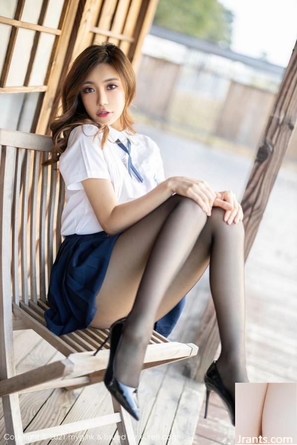 (MyGirl) HD Photo 2021.11.19 Vol.618 Qirika (85p)