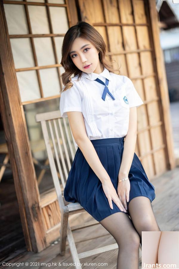(MyGirl) HD Photo 2021.11.19 Vol.618 Qirika (85p)