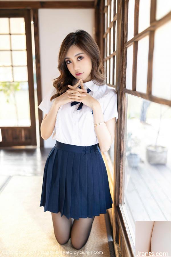 (MyGirl) HD Photo 2021.11.19 Vol.618 Qirika (85p)
