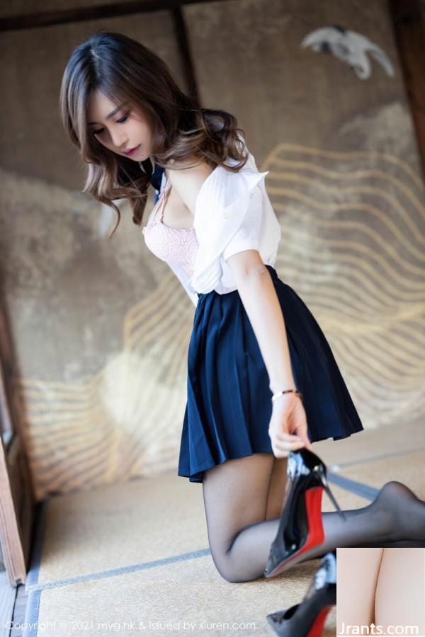 (MyGirl) HD Photo 2021.11.19 Vol.618 Qirika (85p)