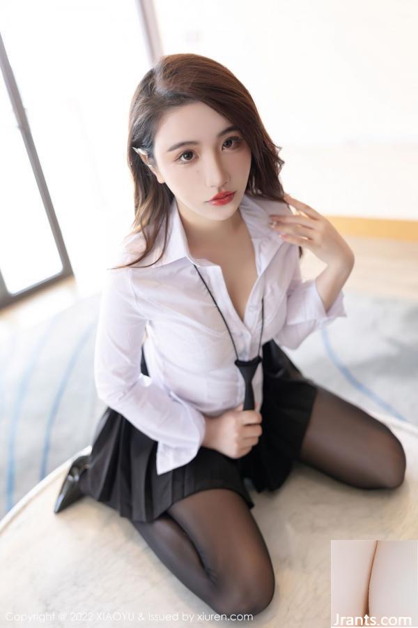 (XiaoYu) HD Photo 2022.01.19 Vol.700 Cherry Feiyue Sakura (100p)