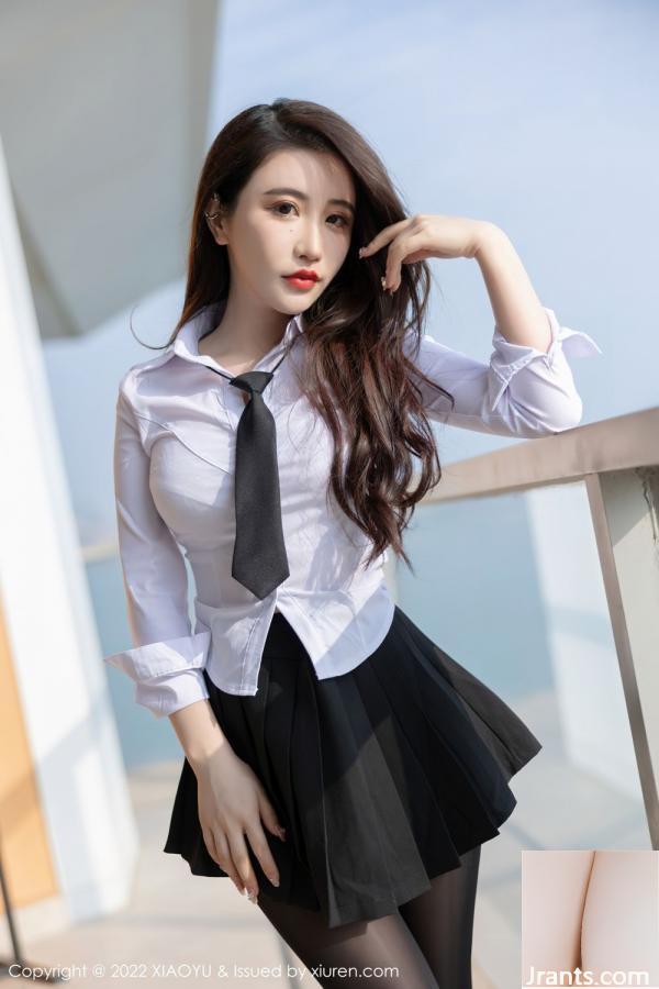 (XiaoYu) HD Photo 2022.01.19 Vol.700 Cherry Feiyue Sakura (100p)
