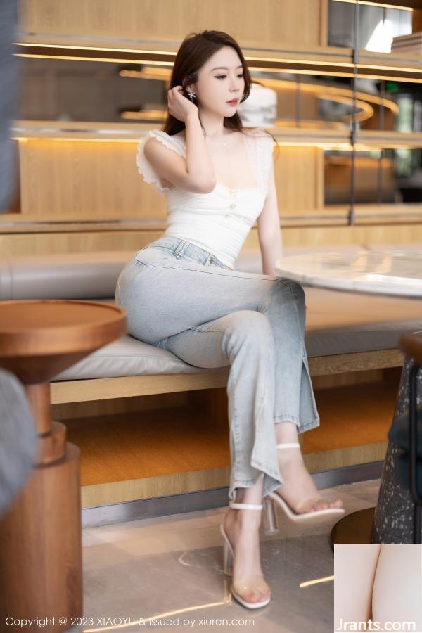 (XiaoYu) HD Photo 2023.05.31 Vol.1039 Meng Xinyue (89p)