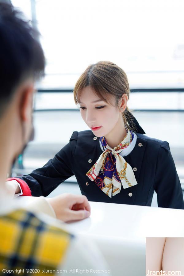 (XiuRen) HD Photo 2020.12.18 No.2915 Zhou Yuxi (100p)