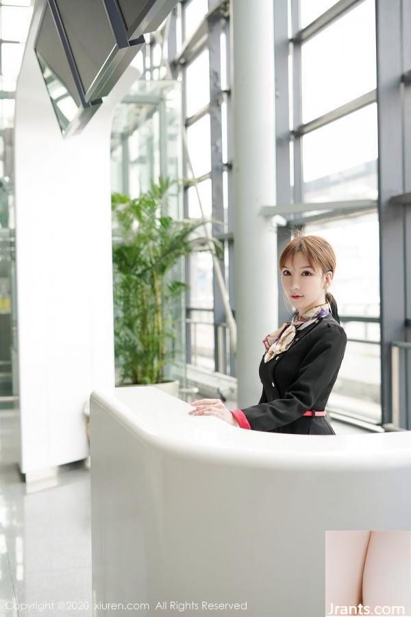 (XiuRen) HD Photo 2020.12.18 No.2915 Zhou Yuxi (100p)