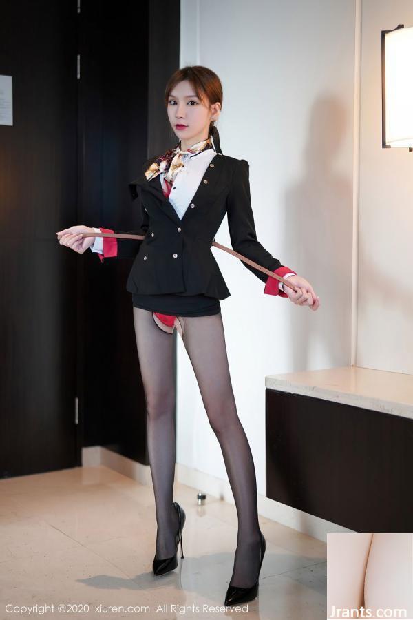 (XiuRen) HD Photo 2020.12.18 No.2915 Zhou Yuxi (100p)