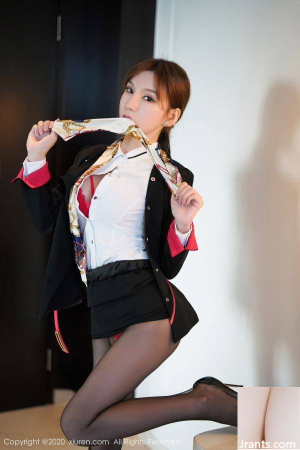 (XiuRen) HD Photo 2020.12.18 No.2915 Zhou Yuxi (100p)