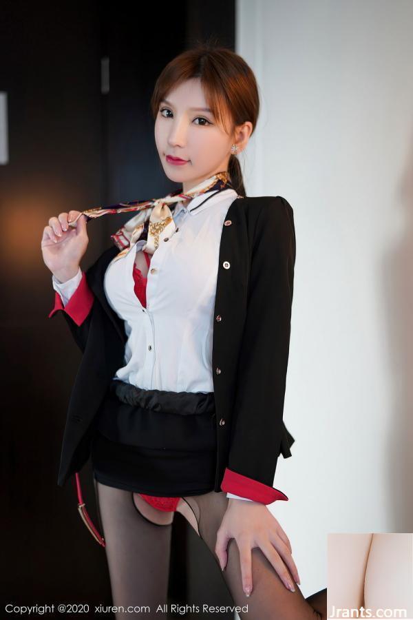(XiuRen) HD Photo 2020.12.18 No.2915 Zhou Yuxi (100p)