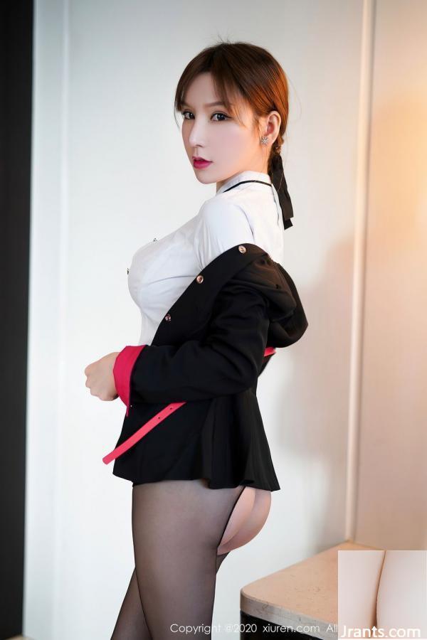 (XiuRen) HD Photo 2020.12.18 No.2915 Zhou Yuxi (100p)