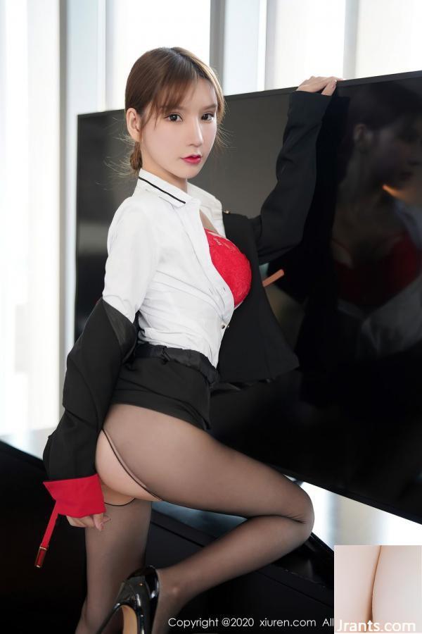 (XiuRen) HD Photo 2020.12.18 No.2915 Zhou Yuxi (100p)