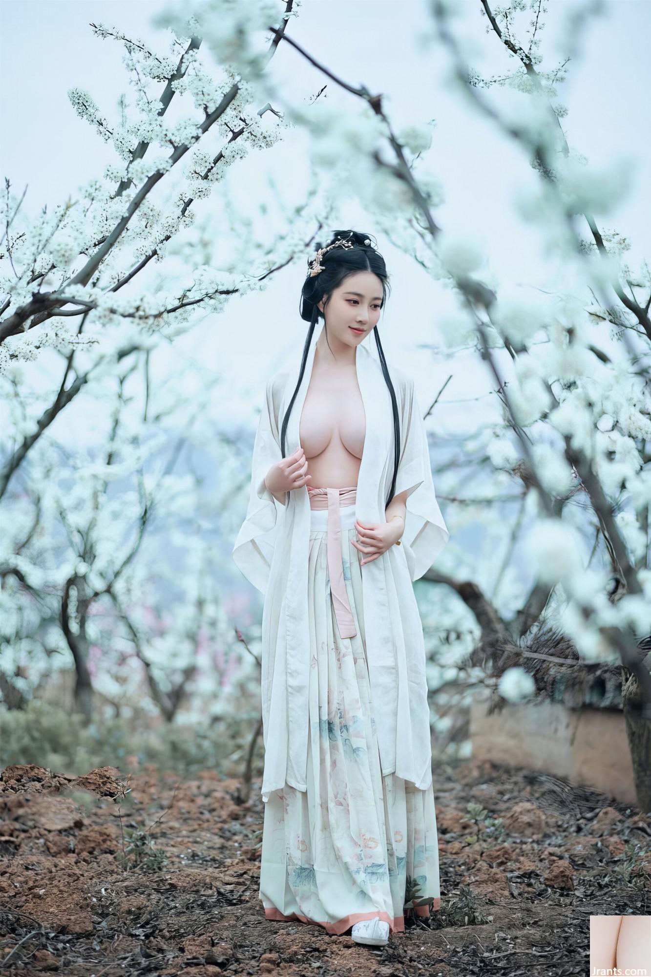 (النموذج الوطني للجسم البشري) Nian&#8221;March Banyan&#8221; (51p)