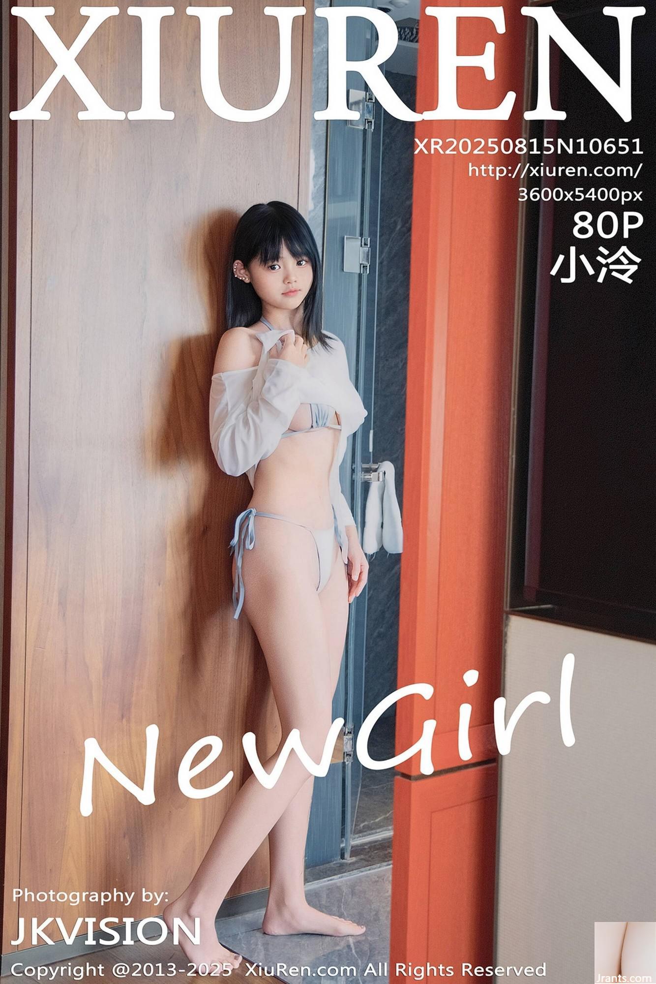 (XiuRen) 2025.08.15 NO.10651 XIAOLING عکس نسخه کامل (81p)