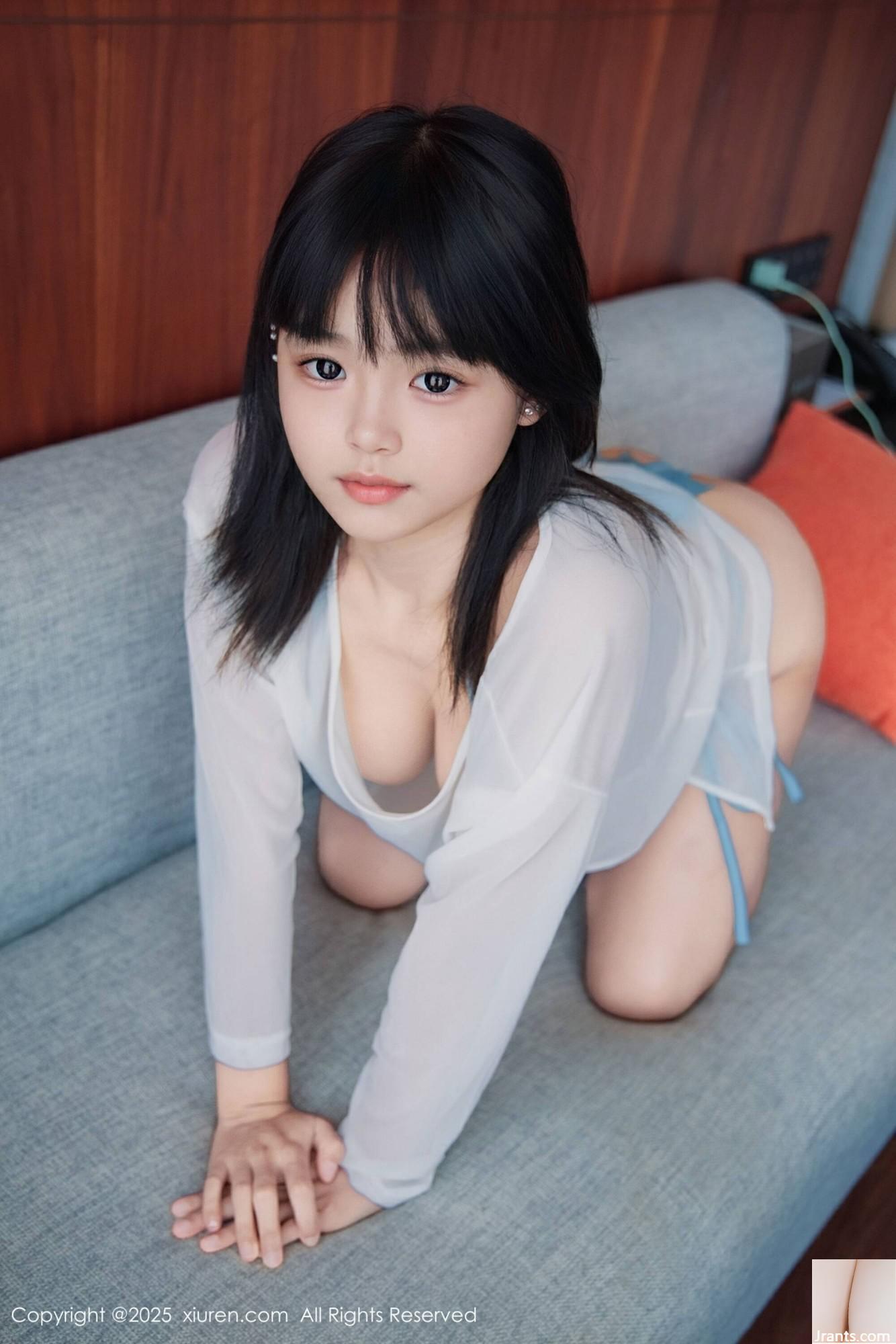 (XiuRen) 2025.08.15 NO.10651 XIAOLING عکس نسخه کامل (81p)
