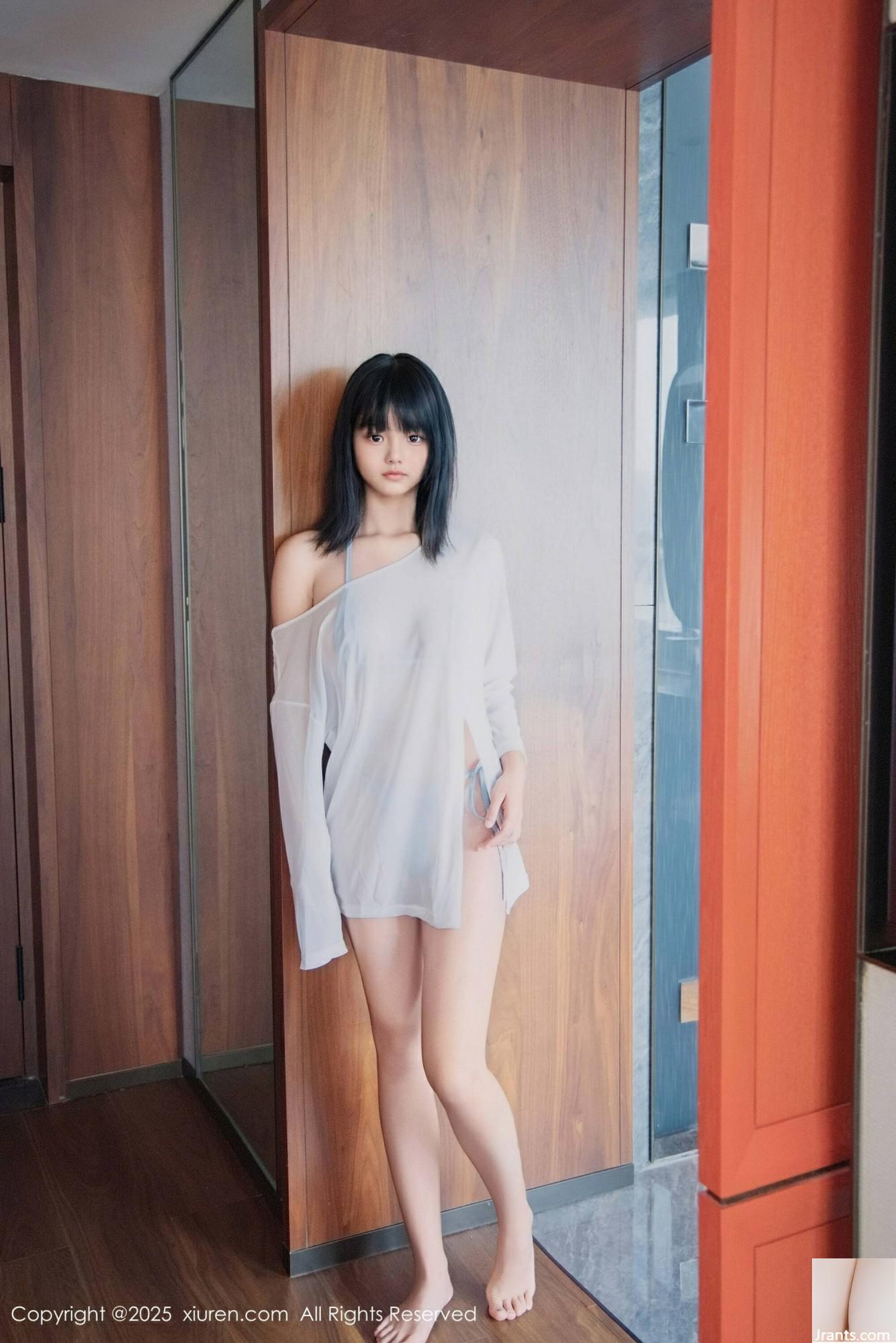 (XiuRen) 2025.08.15 NO.10651 XIAOLING عکس نسخه کامل (81p)