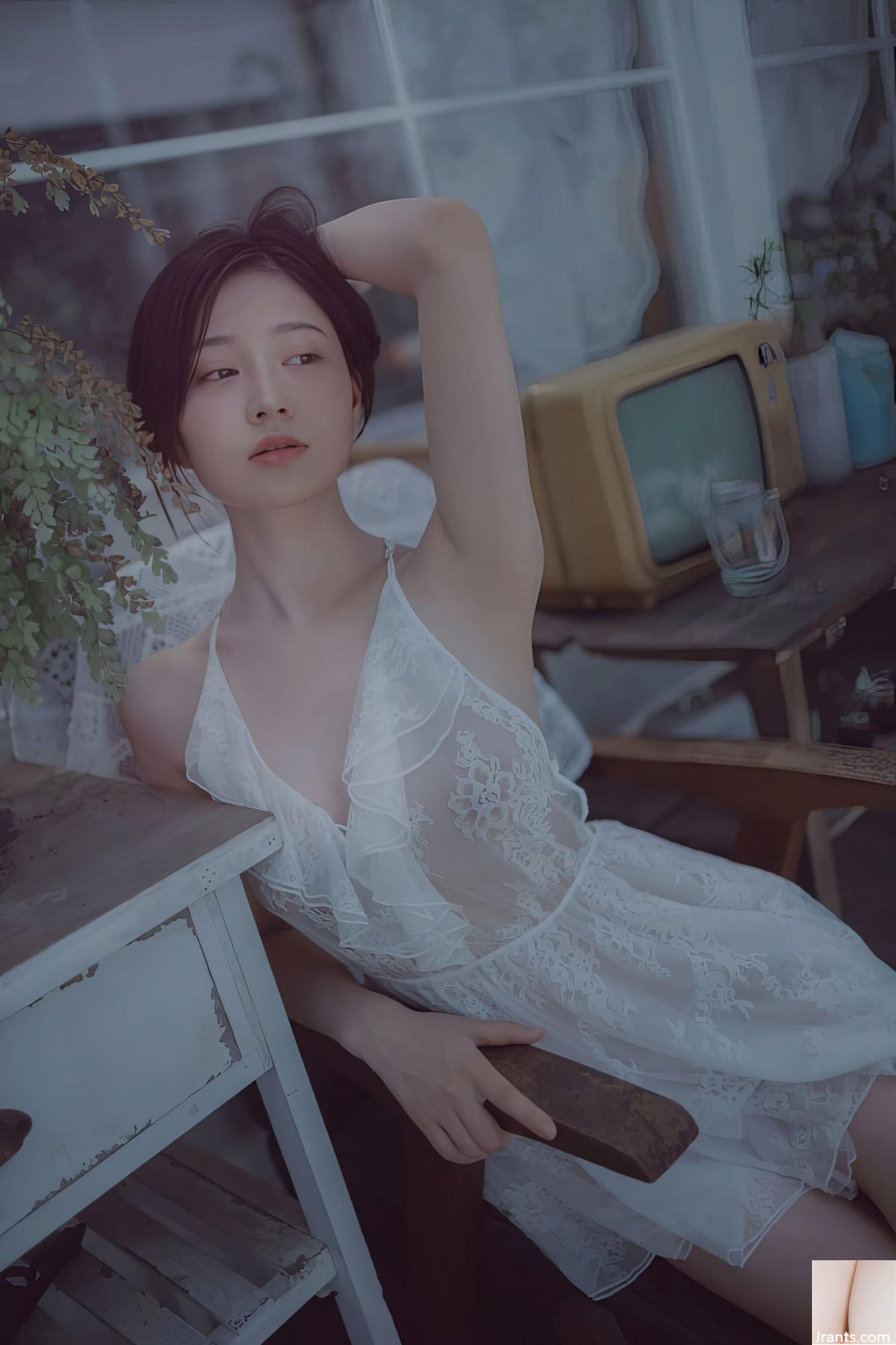 (Modelo Nacional do corpo humano) Nnian&#8221;Qingqing Zijin&#8221; (27p)