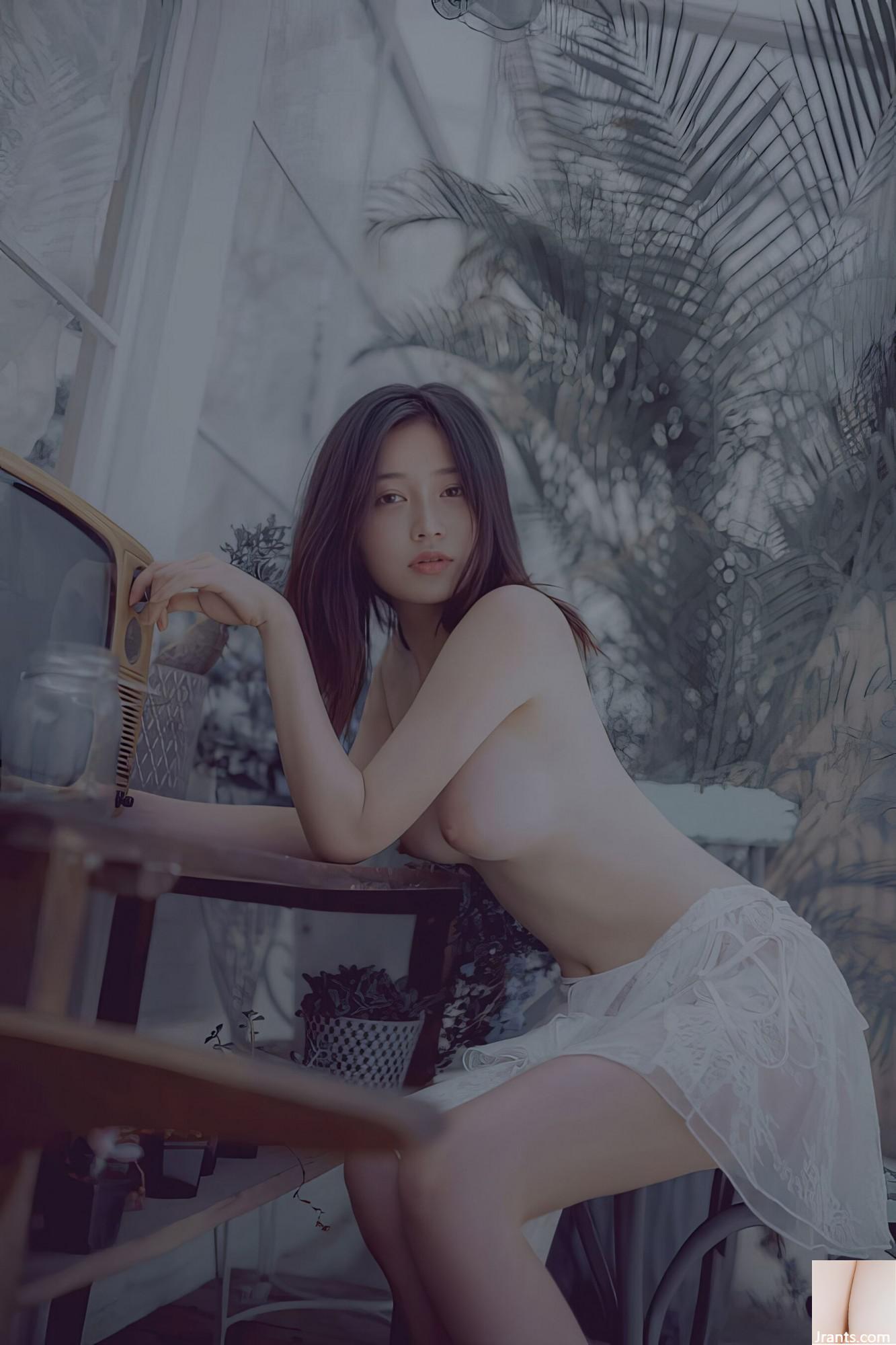(Modelo Nacional do corpo humano) Nnian&#8221;Qingqing Zijin&#8221; (27p)