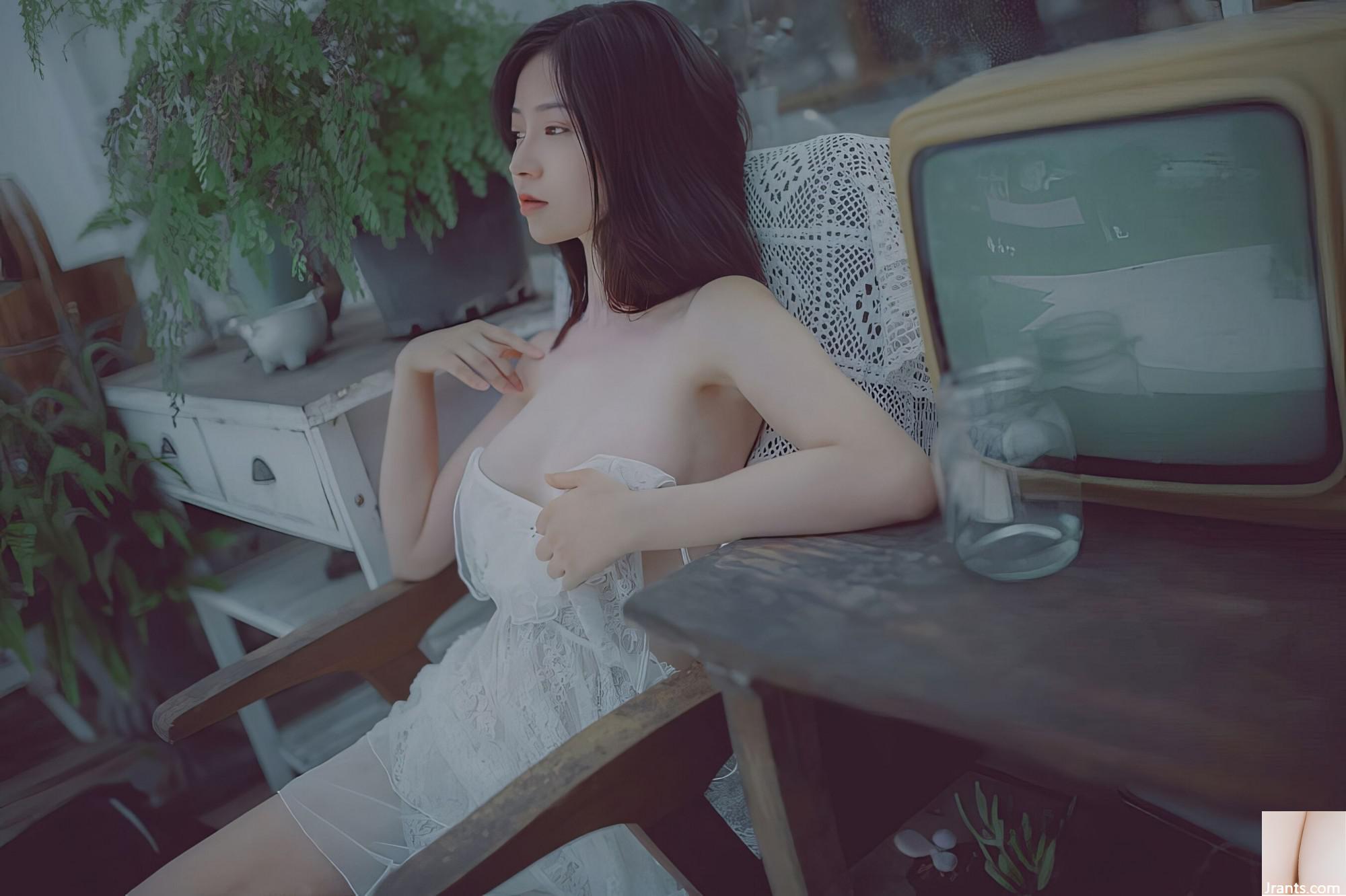 (Modelo Nacional do corpo humano) Nnian&#8221;Qingqing Zijin&#8221; (27p)