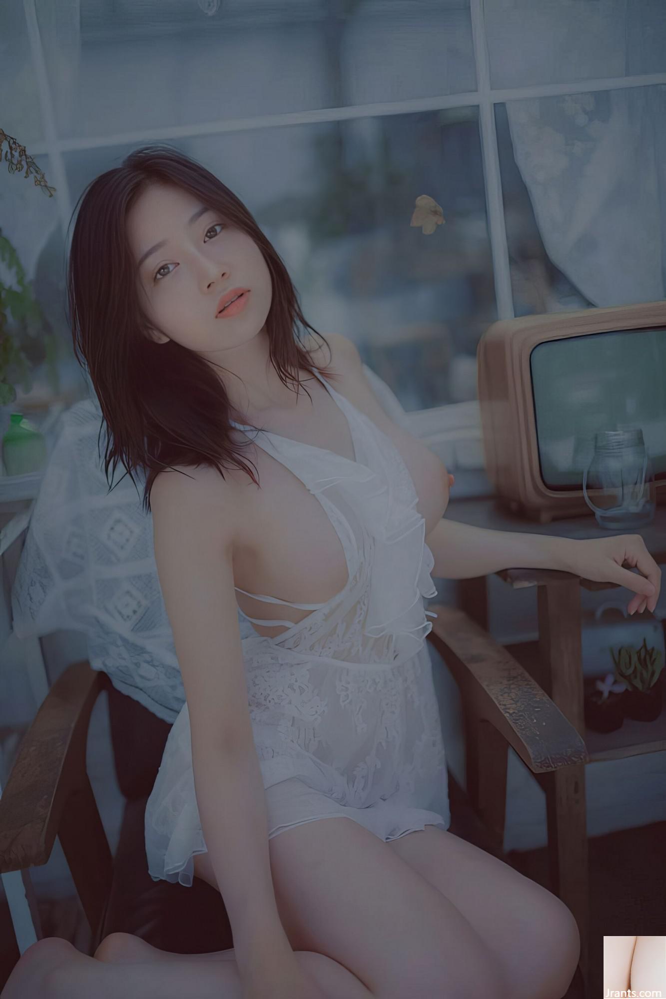 (Modelo Nacional do corpo humano) Nnian&#8221;Qingqing Zijin&#8221; (27p)