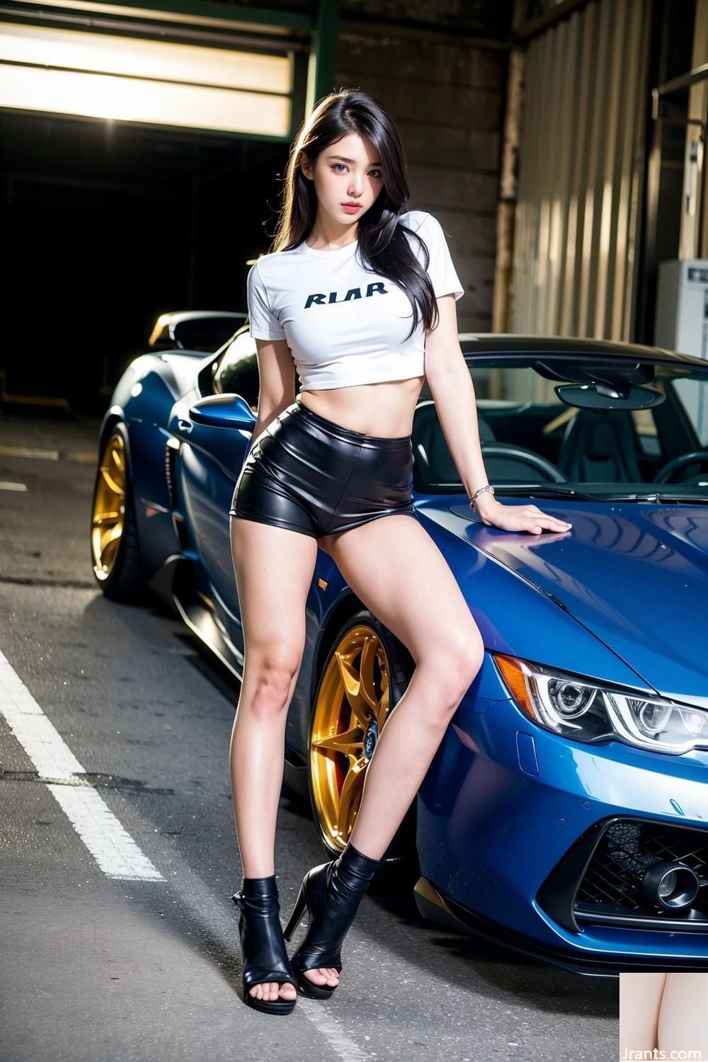 ★ Patreon ★ (Lanmio) &#8211; Automodell &#8211; 2