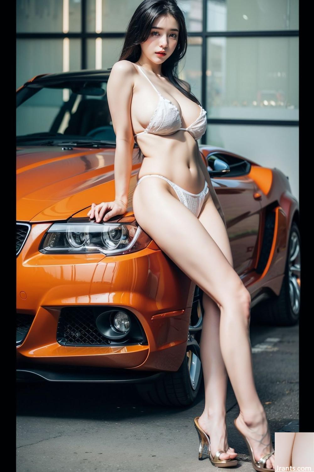 ★ Patreon ★ (Lanmio) &#8211; Automodell &#8211; 2