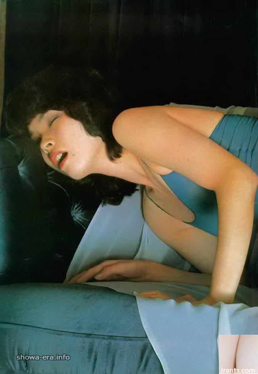 Star du porno dans Ura-Books Ginza (59p)