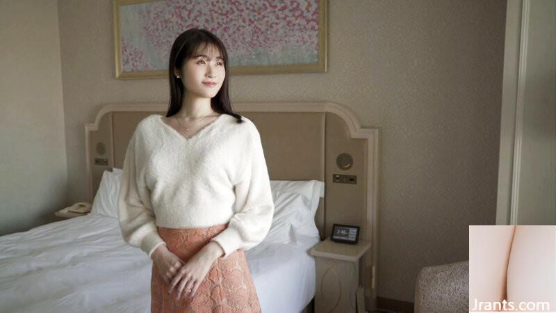사즈키 후미노 : 기혼 여성의 꽃잎이 산란 (21p)