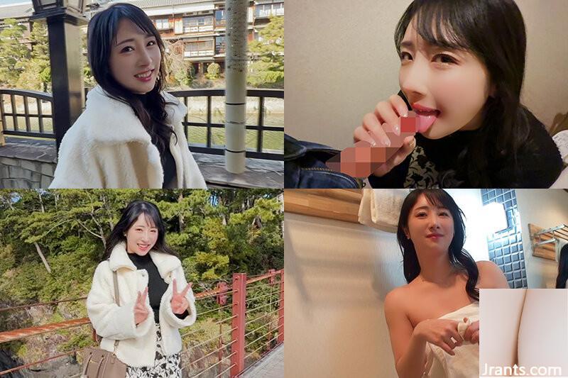 Onosaka Yuika: لعبة الاستمناء للمرأة المتزوجة في أي وقت ، في أي مكان ، رحلة ربيع حارة على Onosaka Yuika (21p) 4