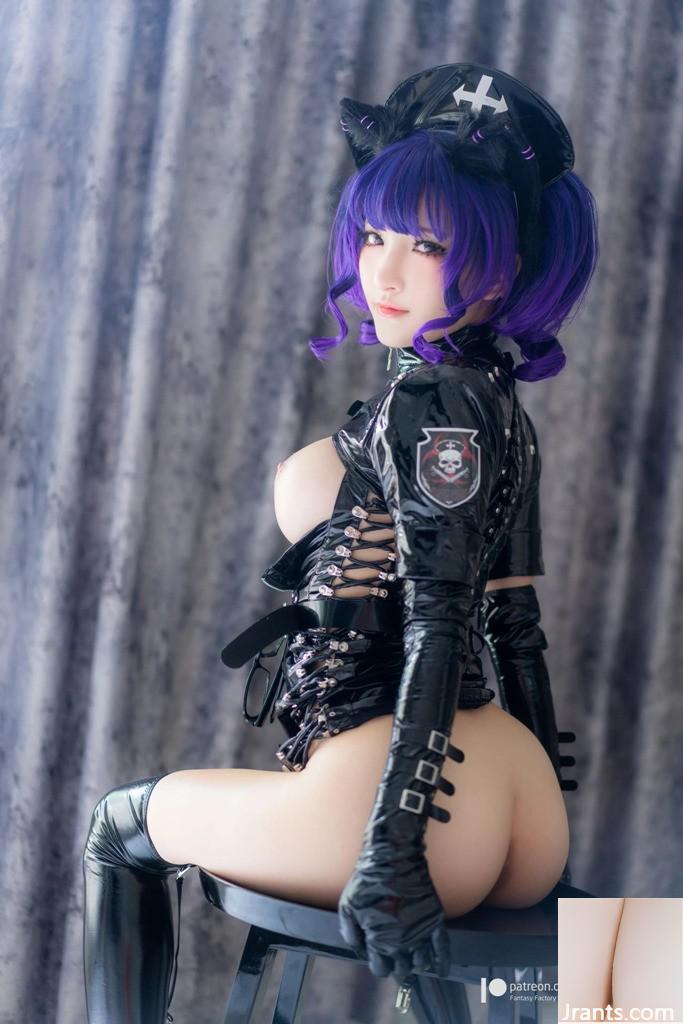 وکیل Kocho Komachi Dark Black (100p)