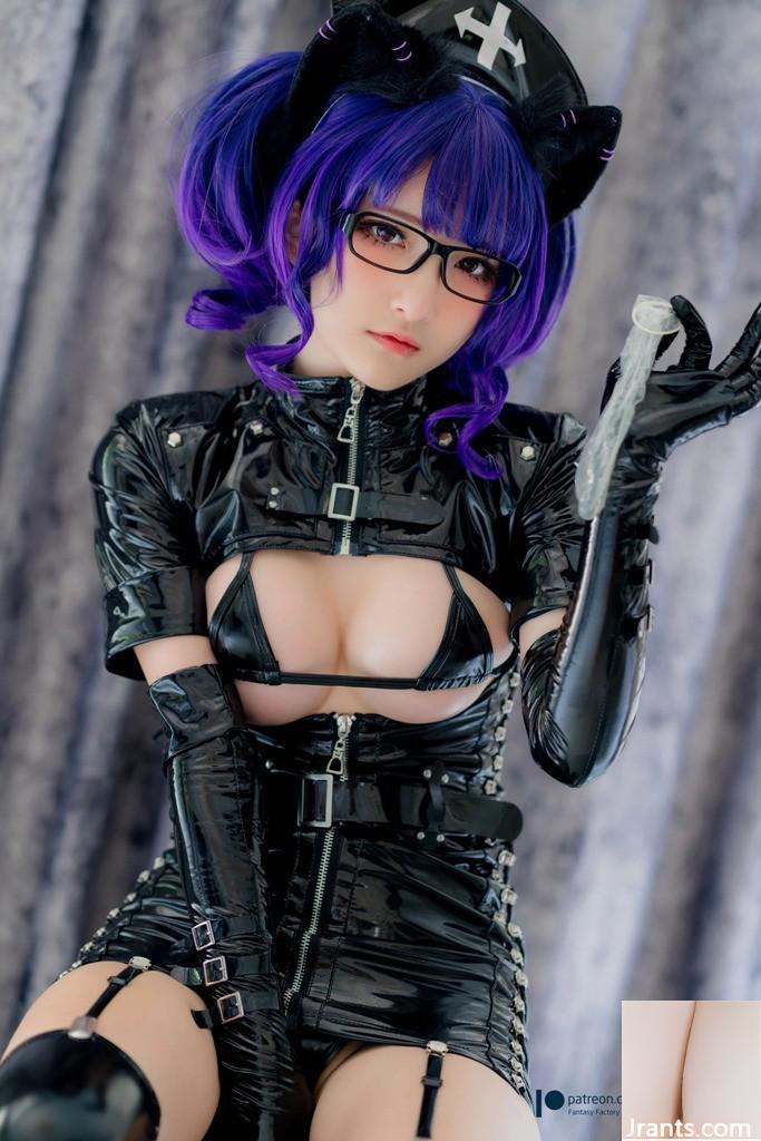 وکیل Kocho Komachi Dark Black (100p)