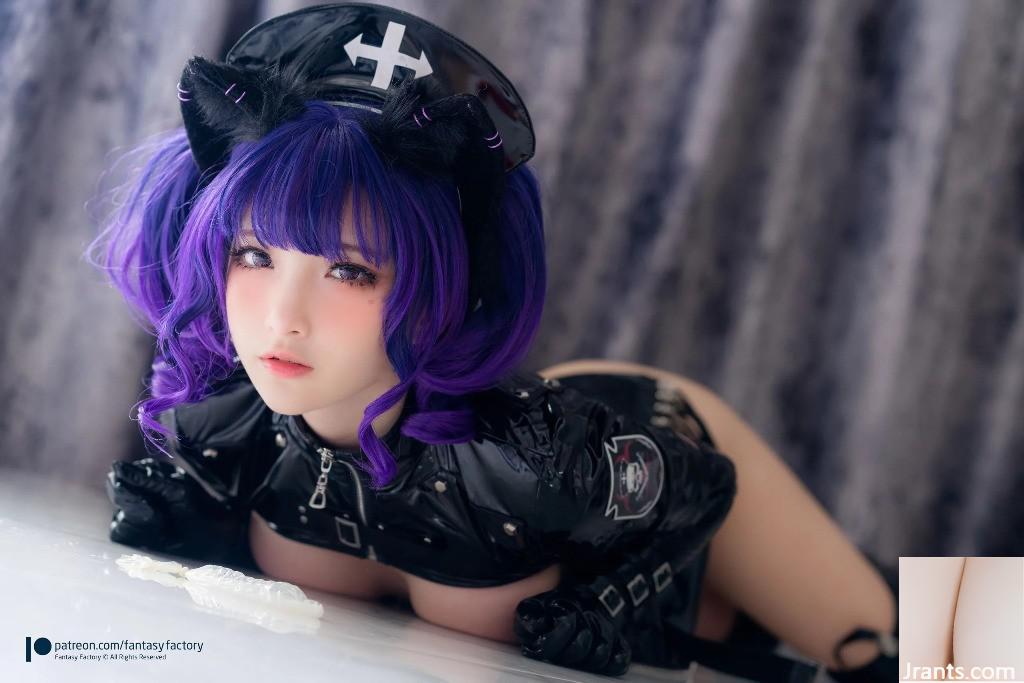 وکیل Kocho Komachi Dark Black (100p)
