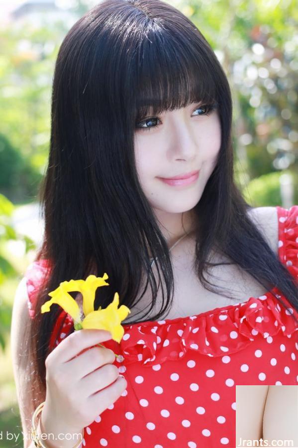 ((MyGirl) HD Photo 2019.08.28 Vol.384 Zhu Keer (95p)