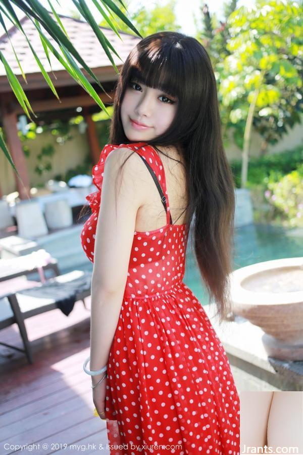((MyGirl) HD Photo 2019.08.28 Vol.384 Zhu Keer (95p)