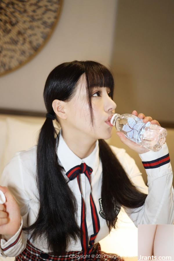 ((MyGirl) HD Photo 2019.08.28 Vol.384 Zhu Keer (95p)