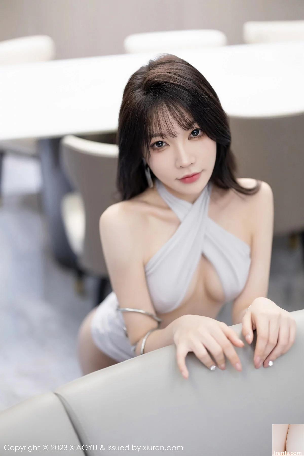 ((XiaoYu) HD Photo 2023.12.20 Vol.1168 Xu Lizhi (87p)