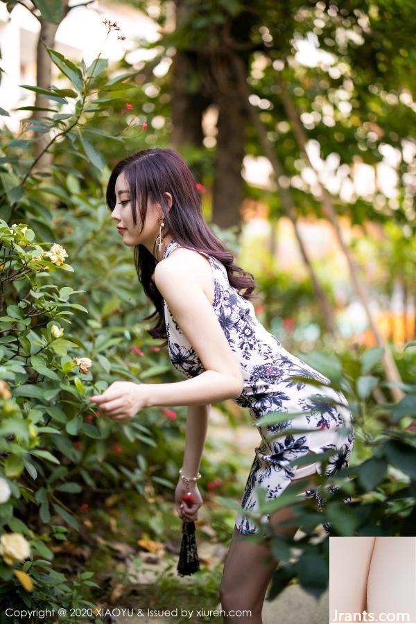 (XiaoYu) HD Photo 2020.07.03 Vol.318 Yang Chenchen (98p)