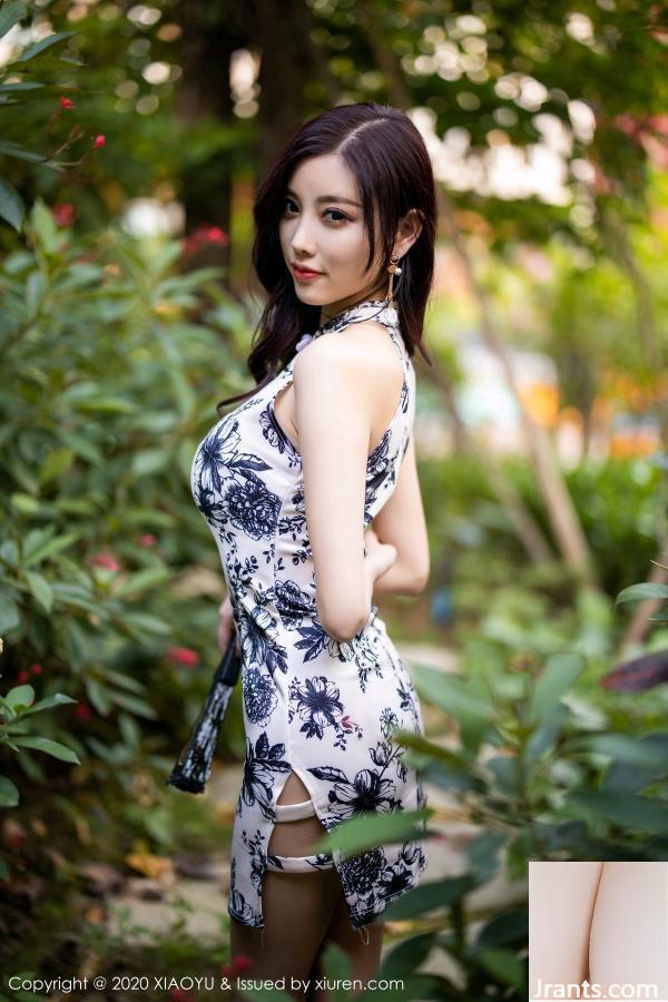 (XiaoYu) HD Photo 2020.07.03 Vol.318 Yang Chenchen (98p)