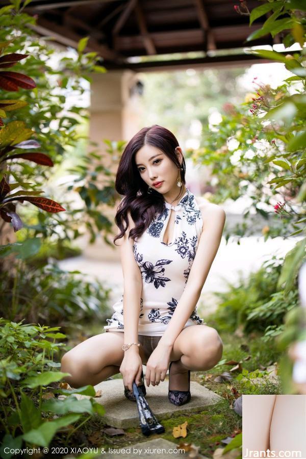 (XiaoYu) HD Photo 2020.07.03 Vol.318 Yang Chenchen (98p)