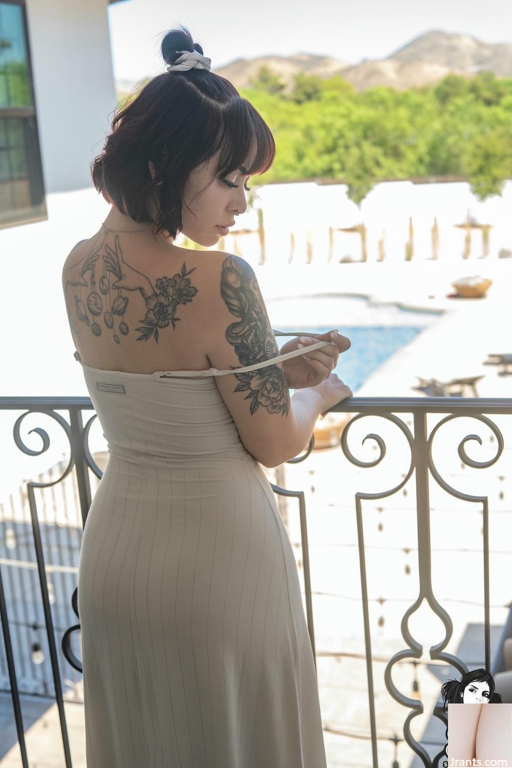 (Suicide Girls) ဇွန် 14, 2025 &#8211; Babyrae &#8211; လသာဆောင်အပေါ်ချစ်ခြင်းမေတ္တာ (46p)