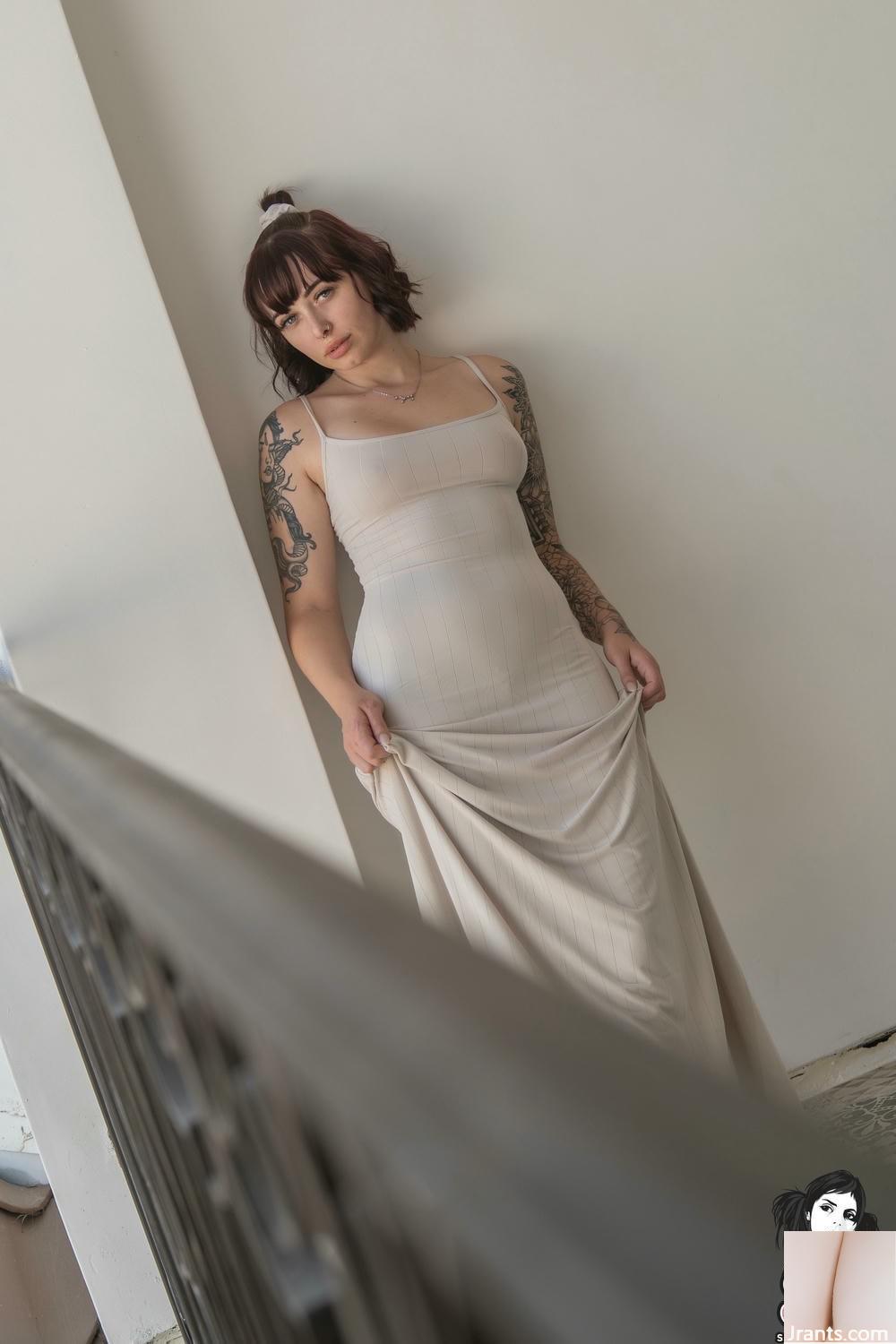 (Suicide Girls) ဇွန် 14, 2025 &#8211; Babyrae &#8211; လသာဆောင်အပေါ်ချစ်ခြင်းမေတ္တာ (46p)