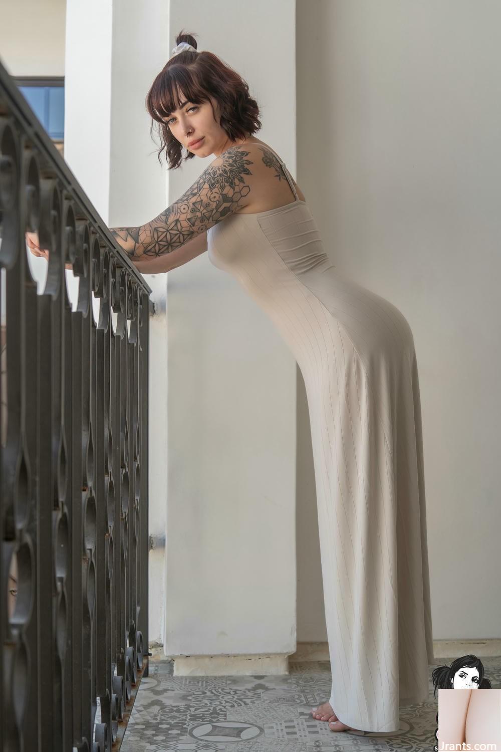 (Suicide Girls) ဇွန် 14, 2025 &#8211; Babyrae &#8211; လသာဆောင်အပေါ်ချစ်ခြင်းမေတ္တာ (46p)