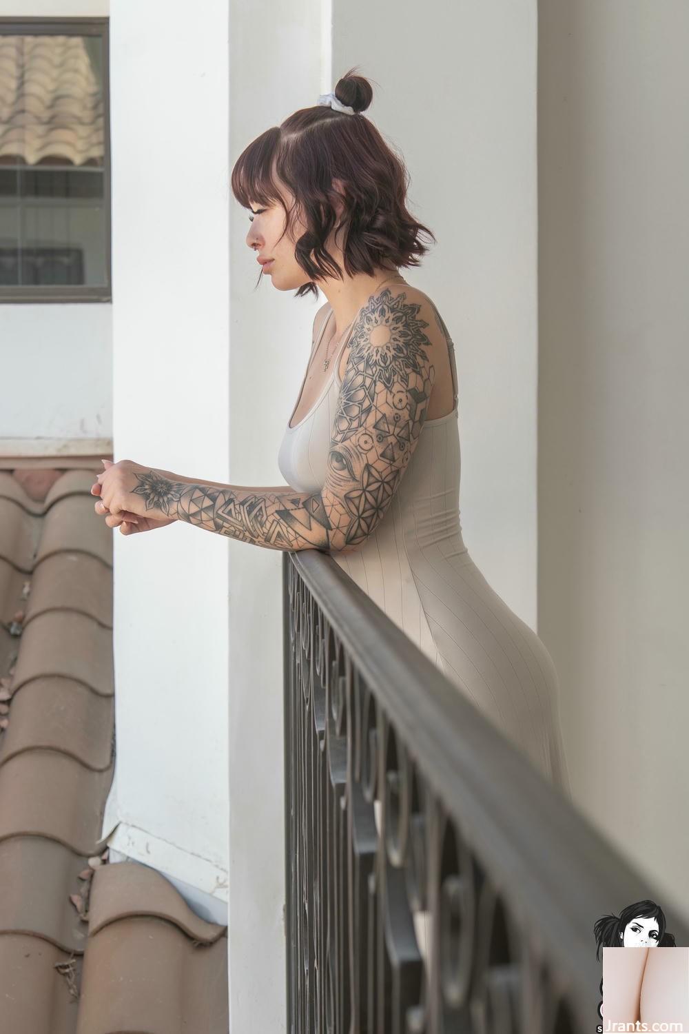 (Suicide Girls) ဇွန် 14, 2025 &#8211; Babyrae &#8211; လသာဆောင်အပေါ်ချစ်ခြင်းမေတ္တာ (46p)