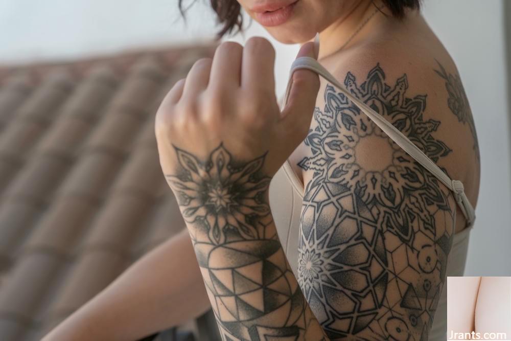 (Suicide Girls) ဇွန် 14, 2025 &#8211; Babyrae &#8211; လသာဆောင်အပေါ်ချစ်ခြင်းမေတ္တာ (46p)